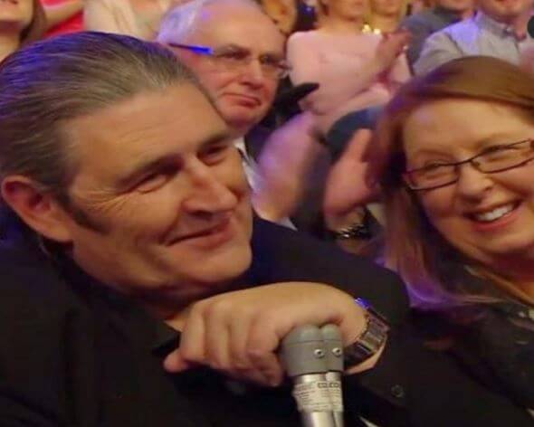 Jon Hozier Byrne Parents Raine Hozier Byrne and John Byrne.